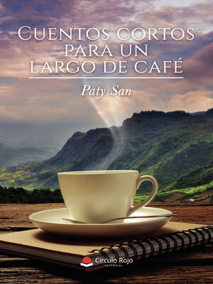 cover image of Cuentos cortos para un largo de café